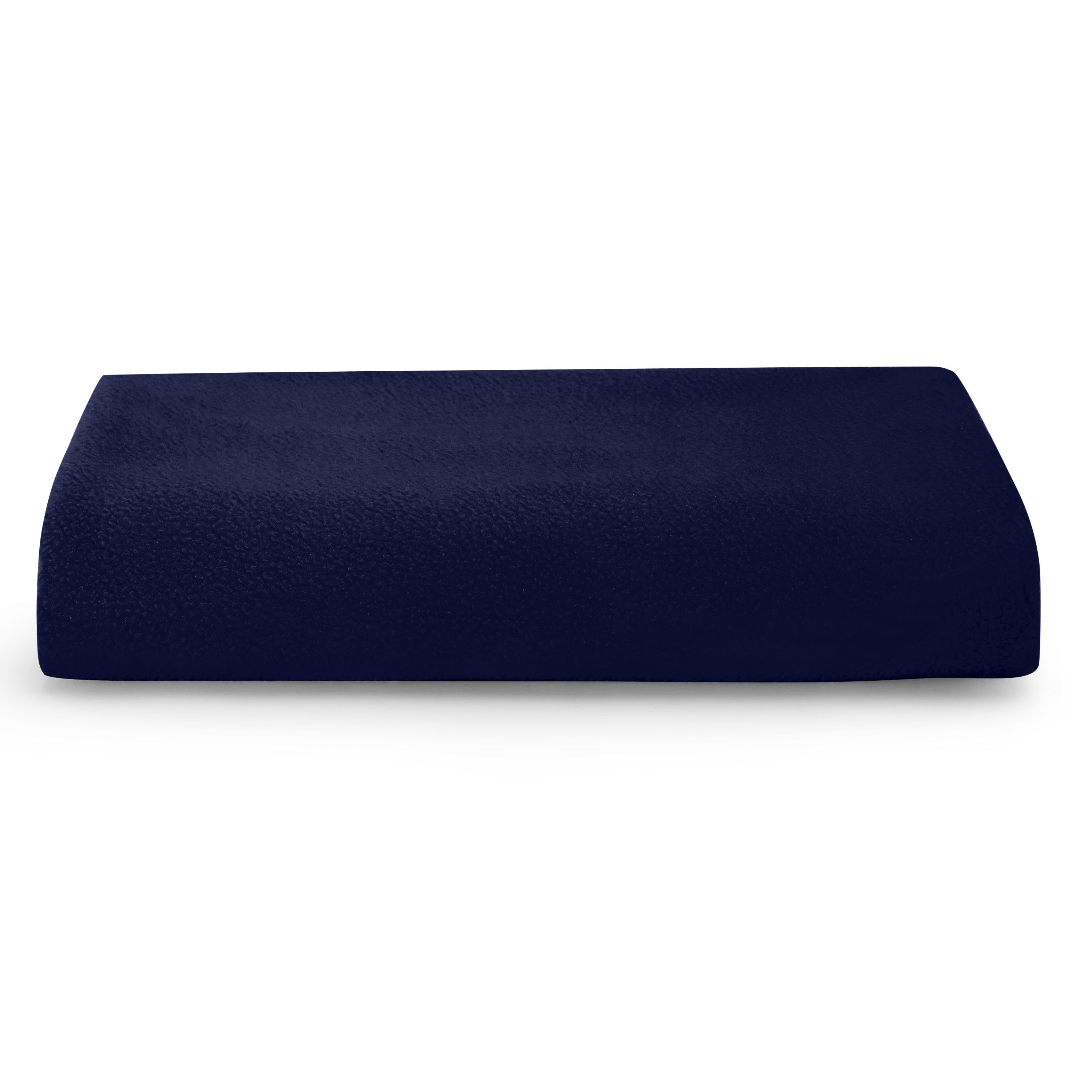 Dark Blue Fleece Dry Sheet