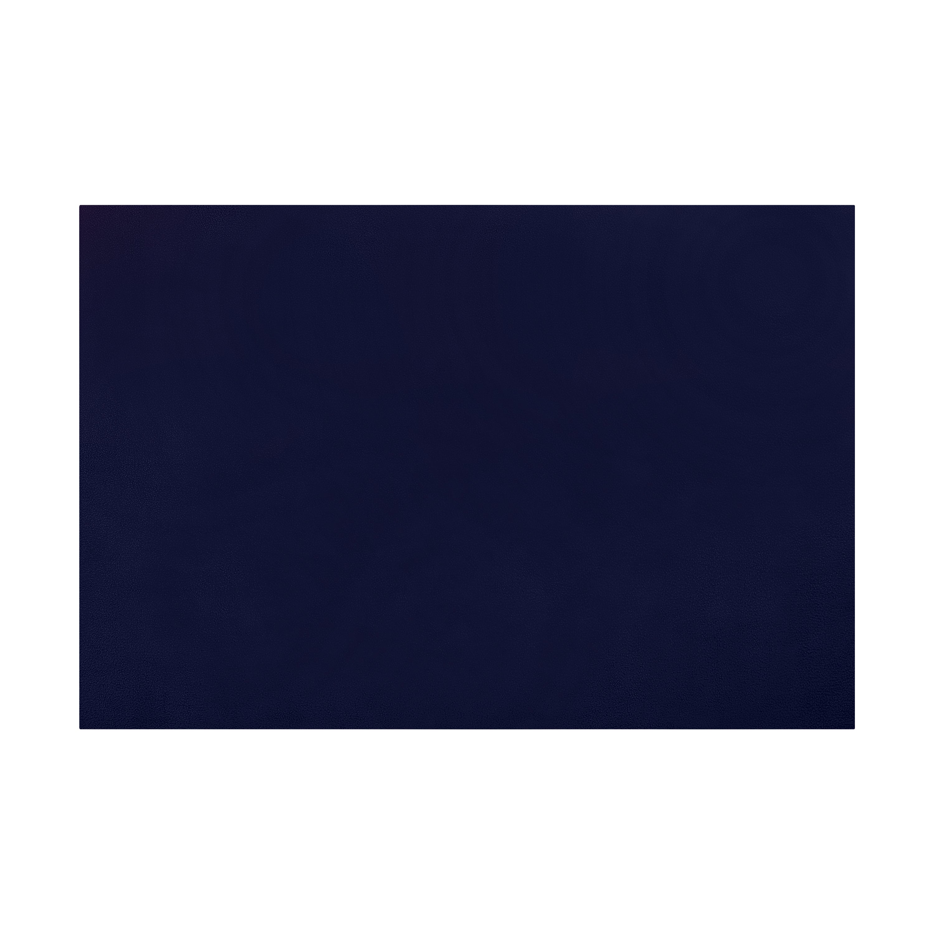 Dark Blue Fleece Dry Sheet