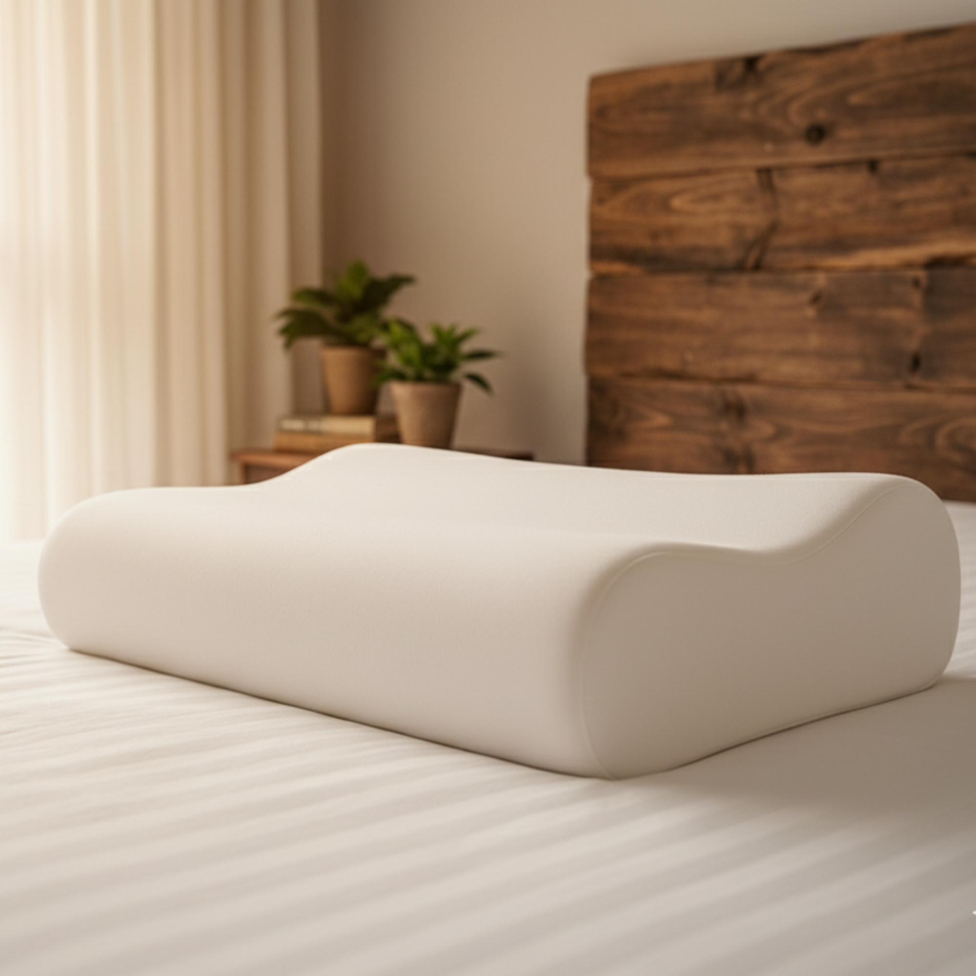 Contour Latex Pillow