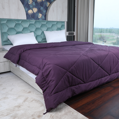 Wine Comforter/Duvet