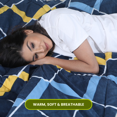 Dreamy Night Comforter/Duvet