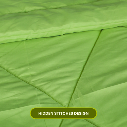 Mint Green Comforter/Duvet