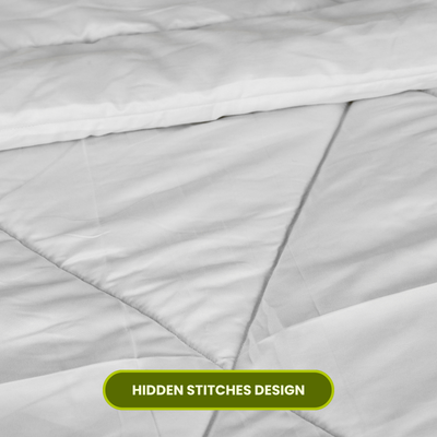 White Comforter/Duvet