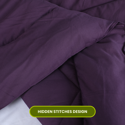 Wine Comforter/Duvet
