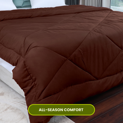 Brown Comforter/Duvet