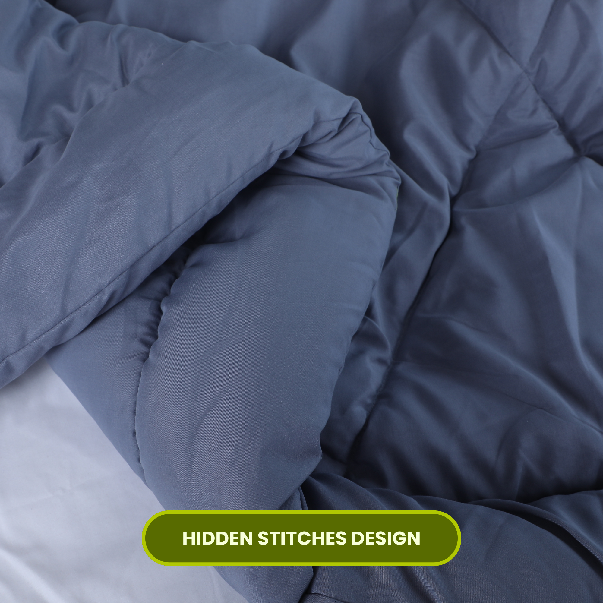Grey Comforter/Duvet