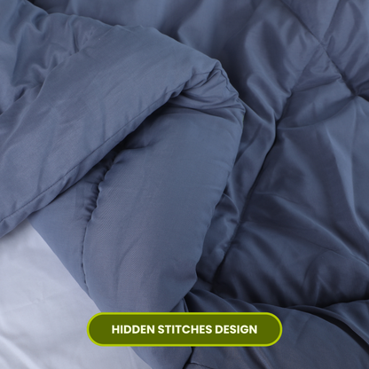 Grey Comforter/Duvet