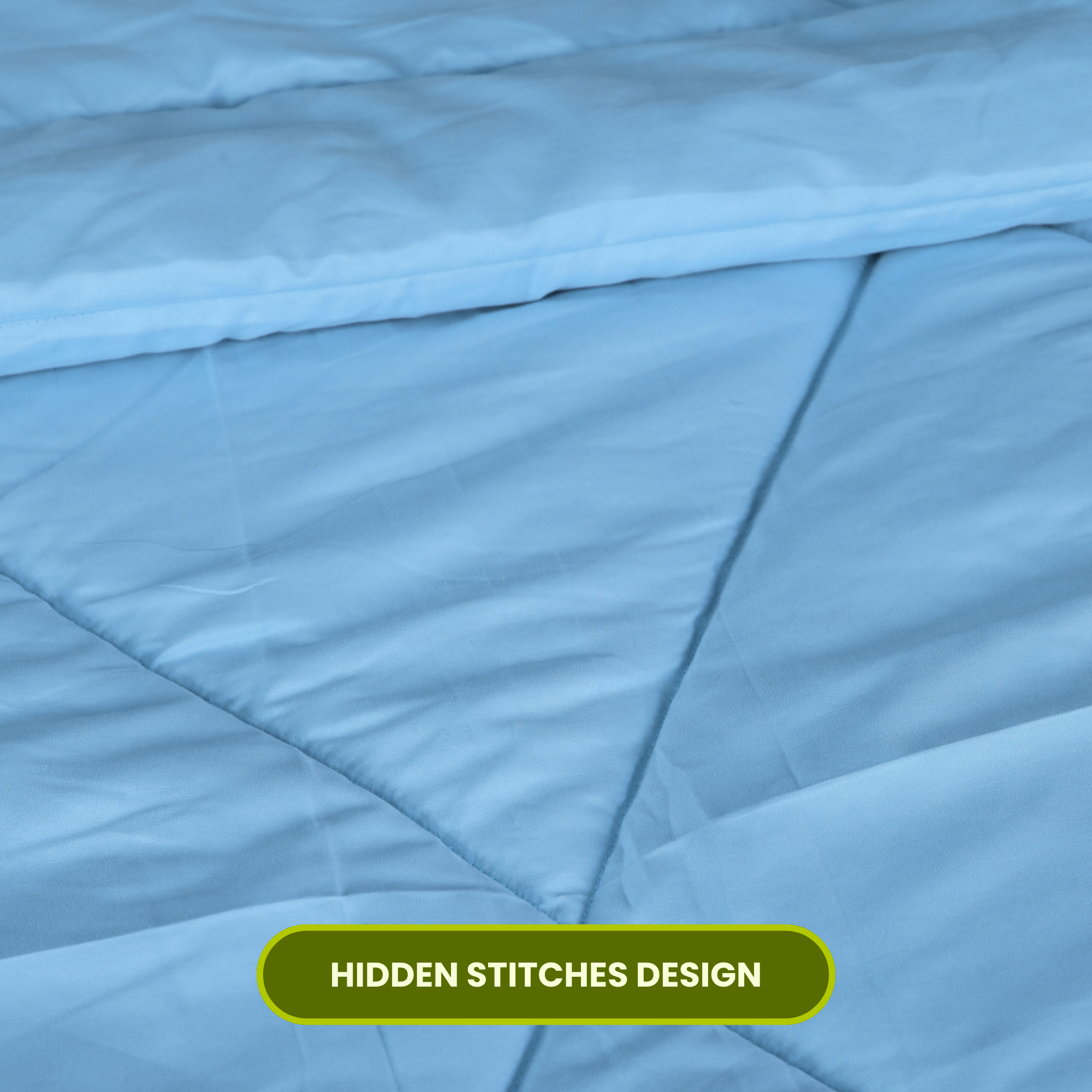 Sky Blue Comforter/Duvet