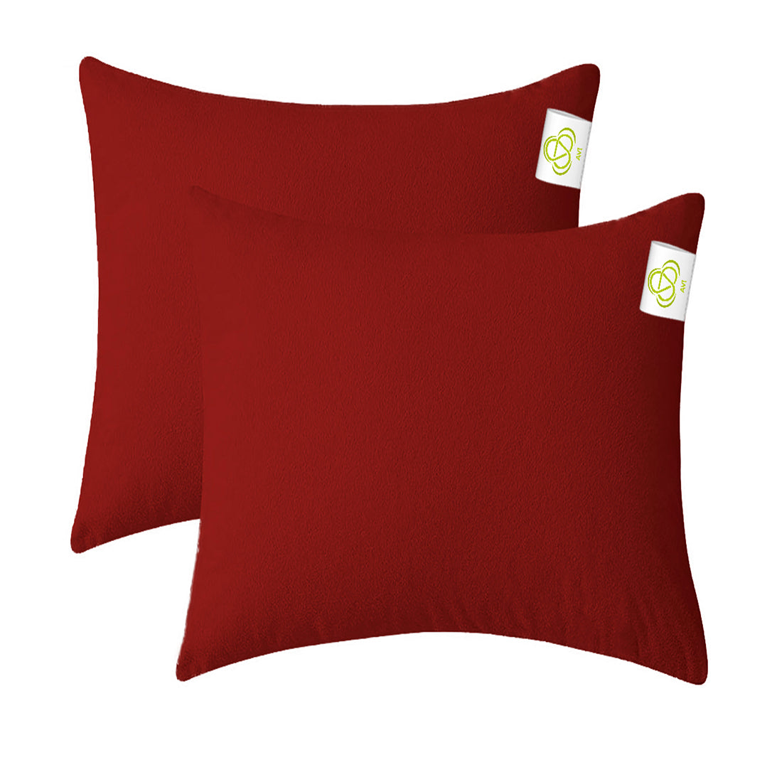 Maroon Cushion Protector