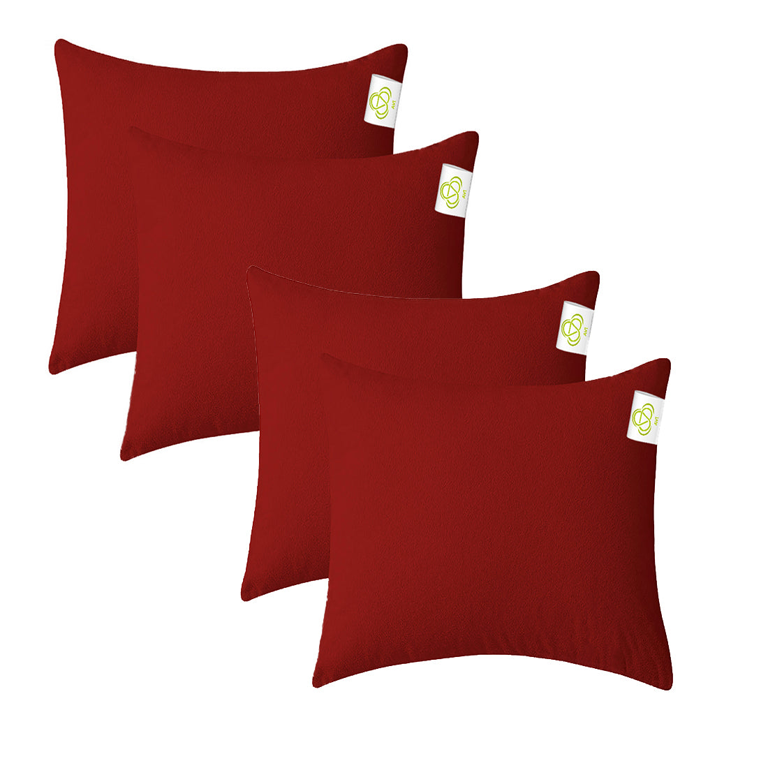 Maroon Cushion Protector