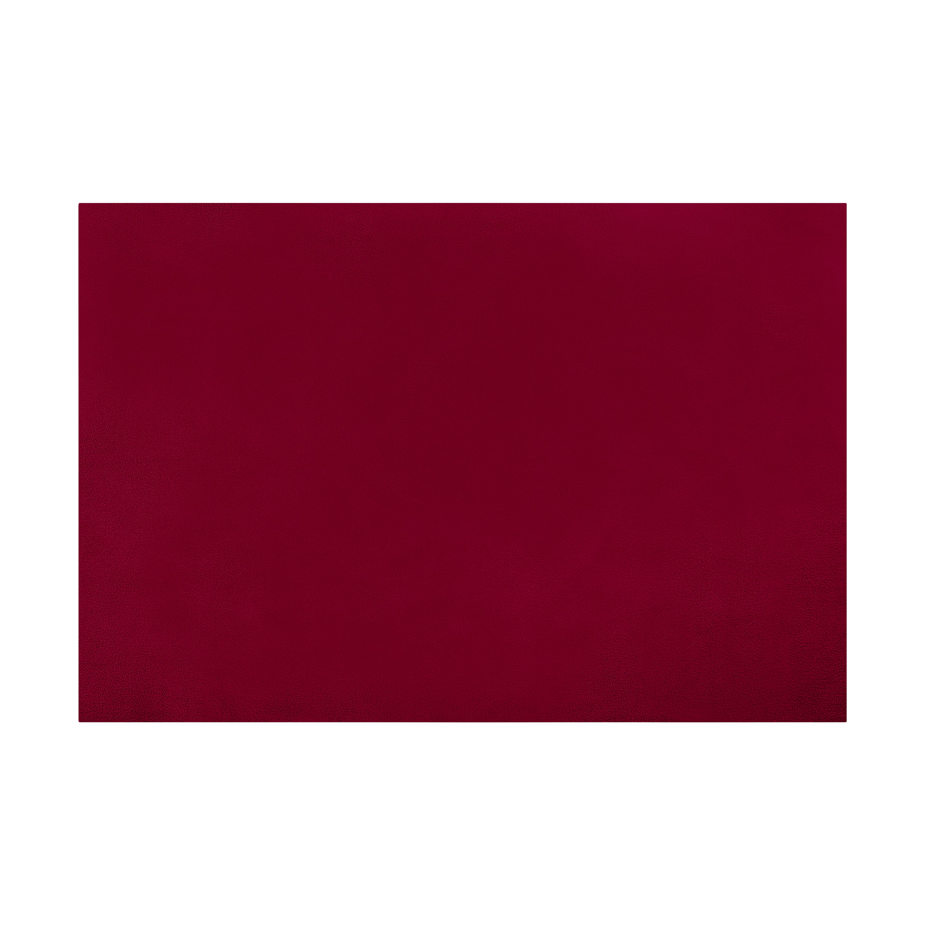 Maroon Fleece Dry Sheet