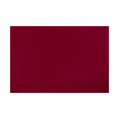 Maroon Fleece Dry Sheet