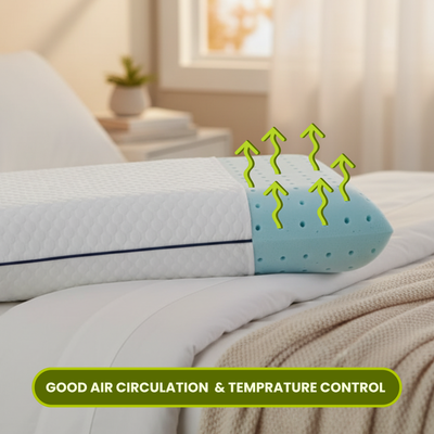 Memory Foam Pillow 