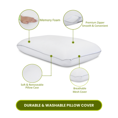 Memory Foam Pillow 