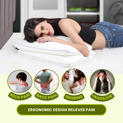 Memory Foam Pillow 