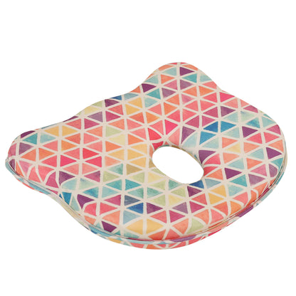 Multicolor Memory Foam Head Pillow