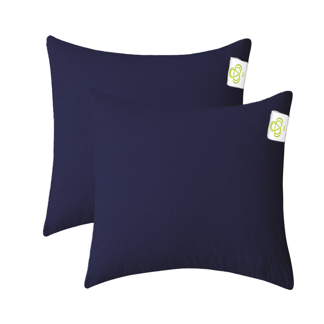 Navy Blue Cushion Protector