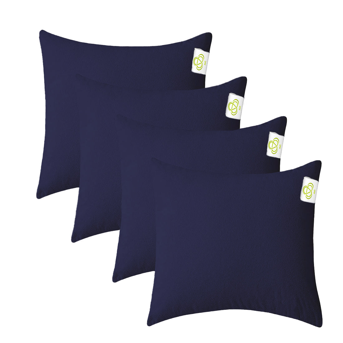 Navy Blue Cushion Protector