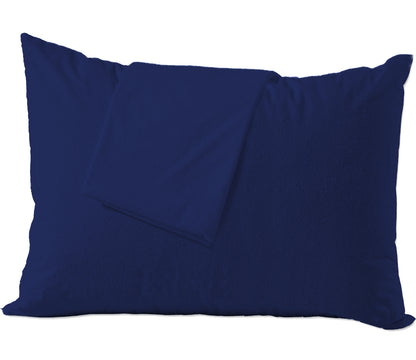 Navy Blue Pillow Protector (Set of 2)