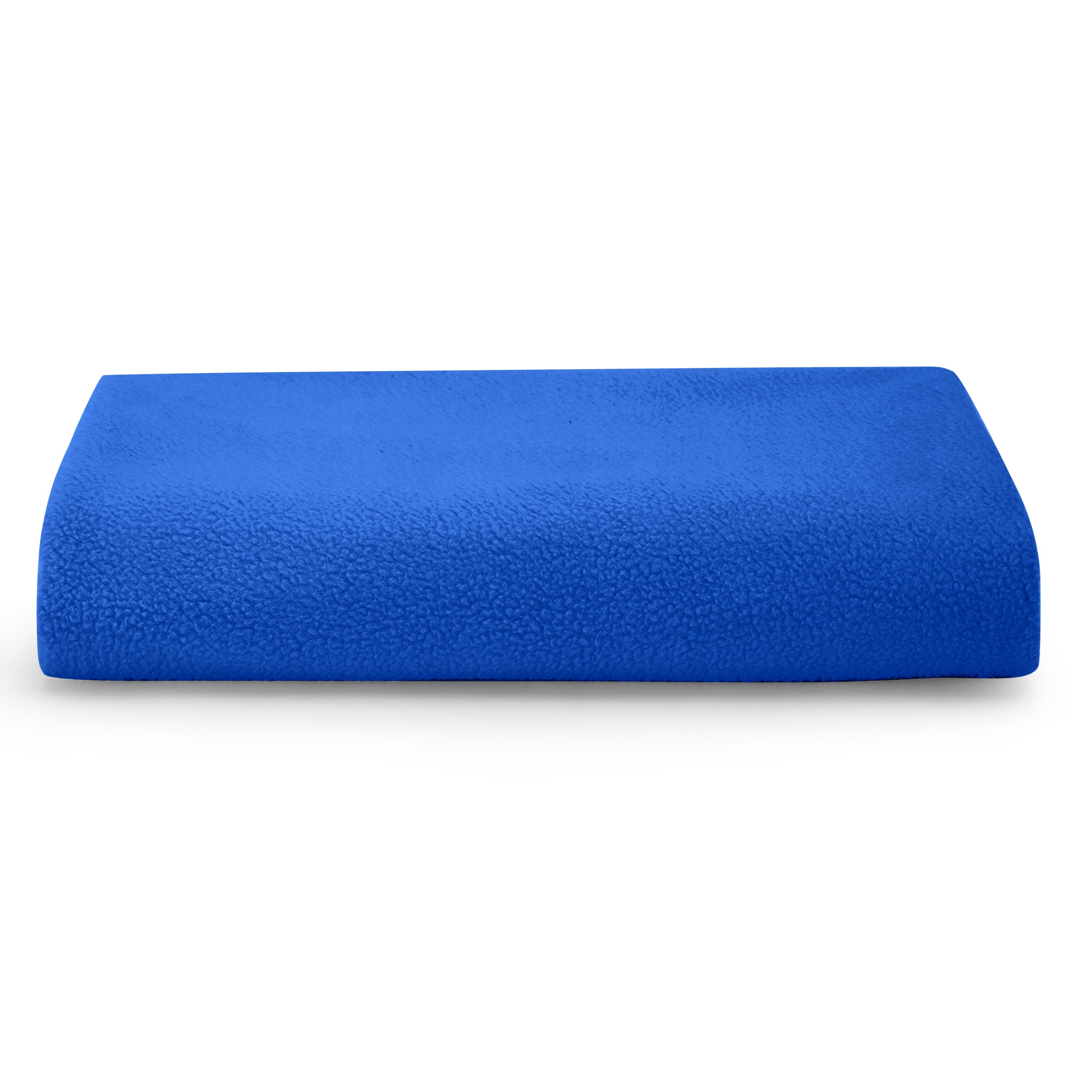 Navy Blue Fleece Dry Sheet