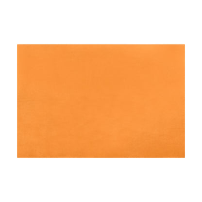 Orange Fleece Dry Sheet