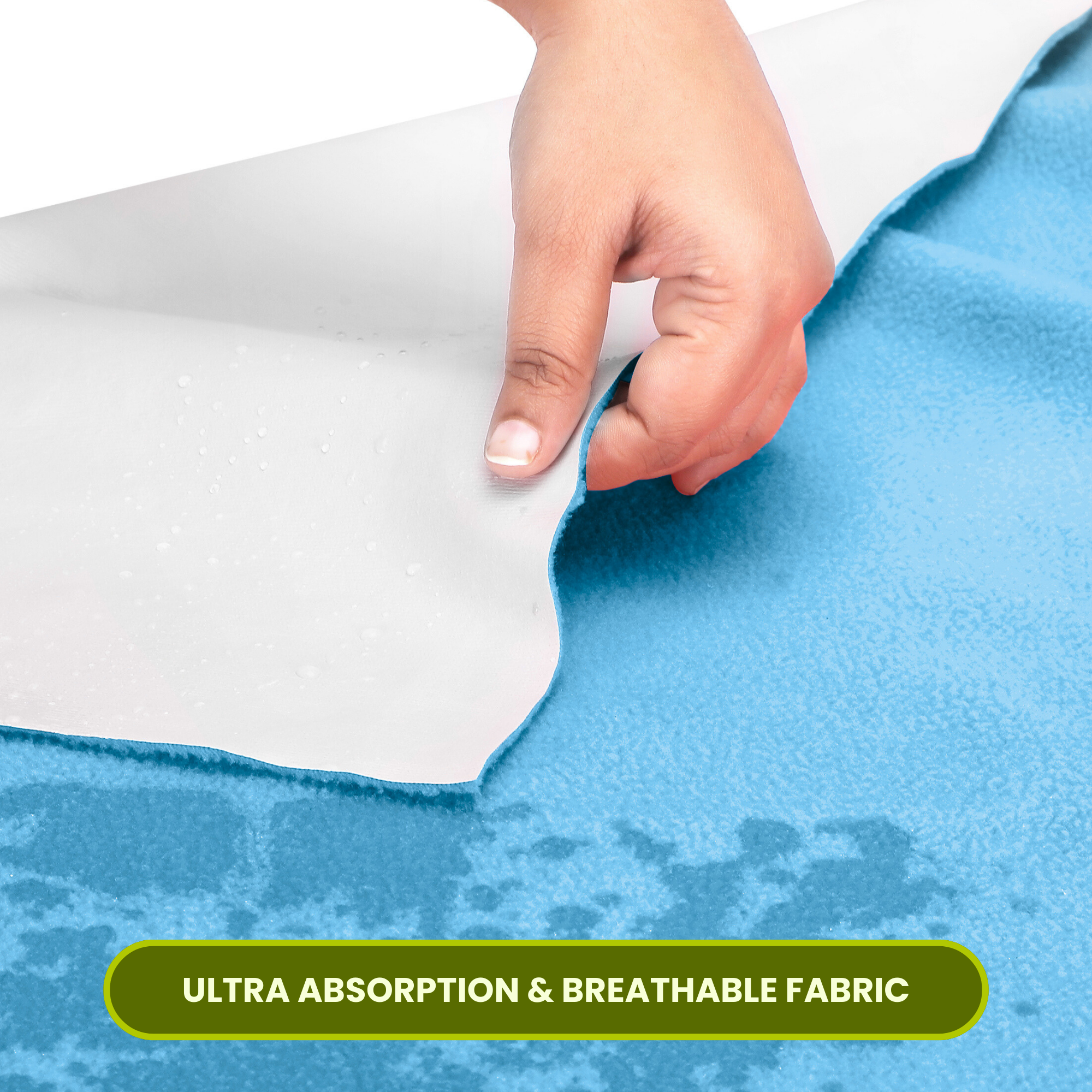 Firozi Dry Sheet
