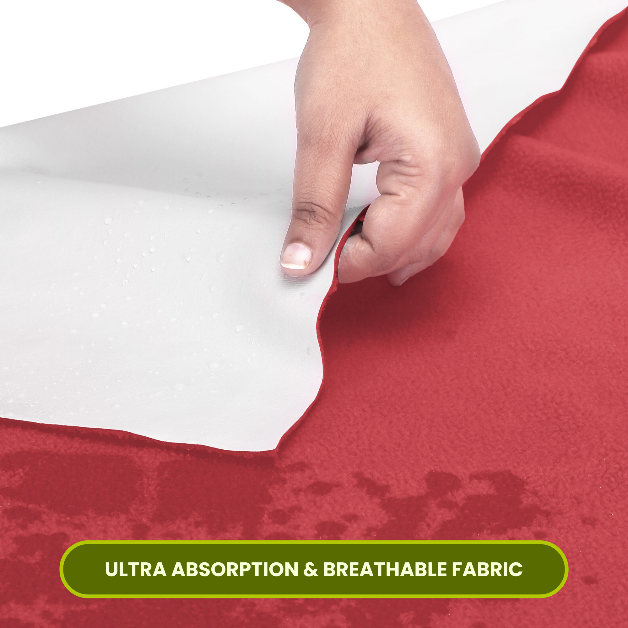 Pink Dry Sheet