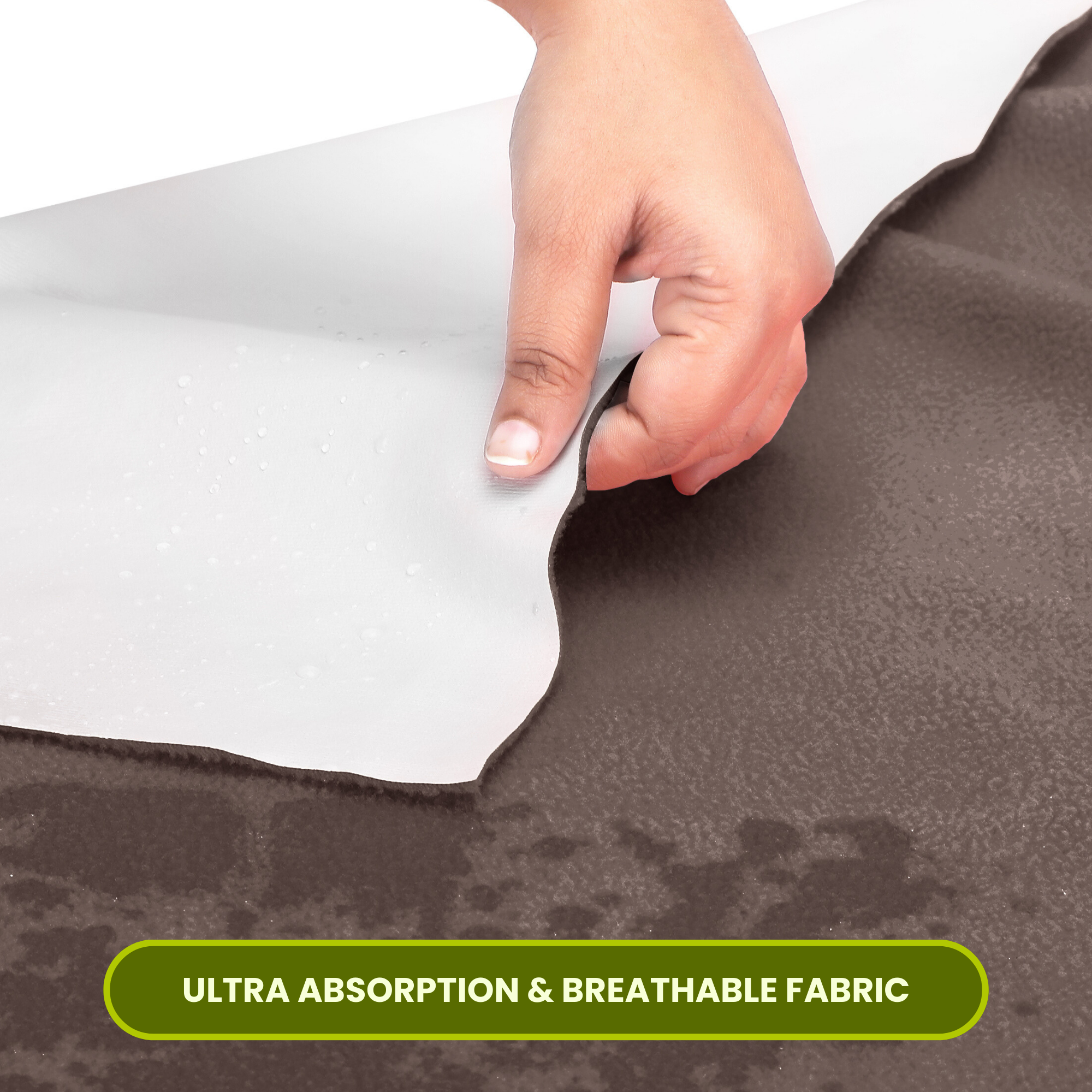 Brown Dry Sheet