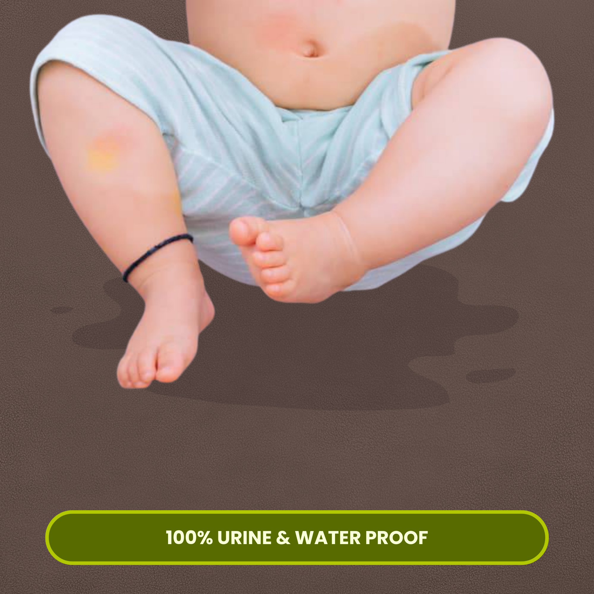Brown Dry Sheet