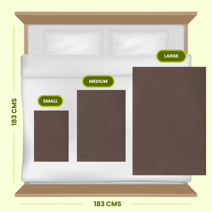 Brown Dry Sheet