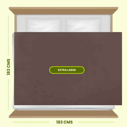 Brown Dry Sheet