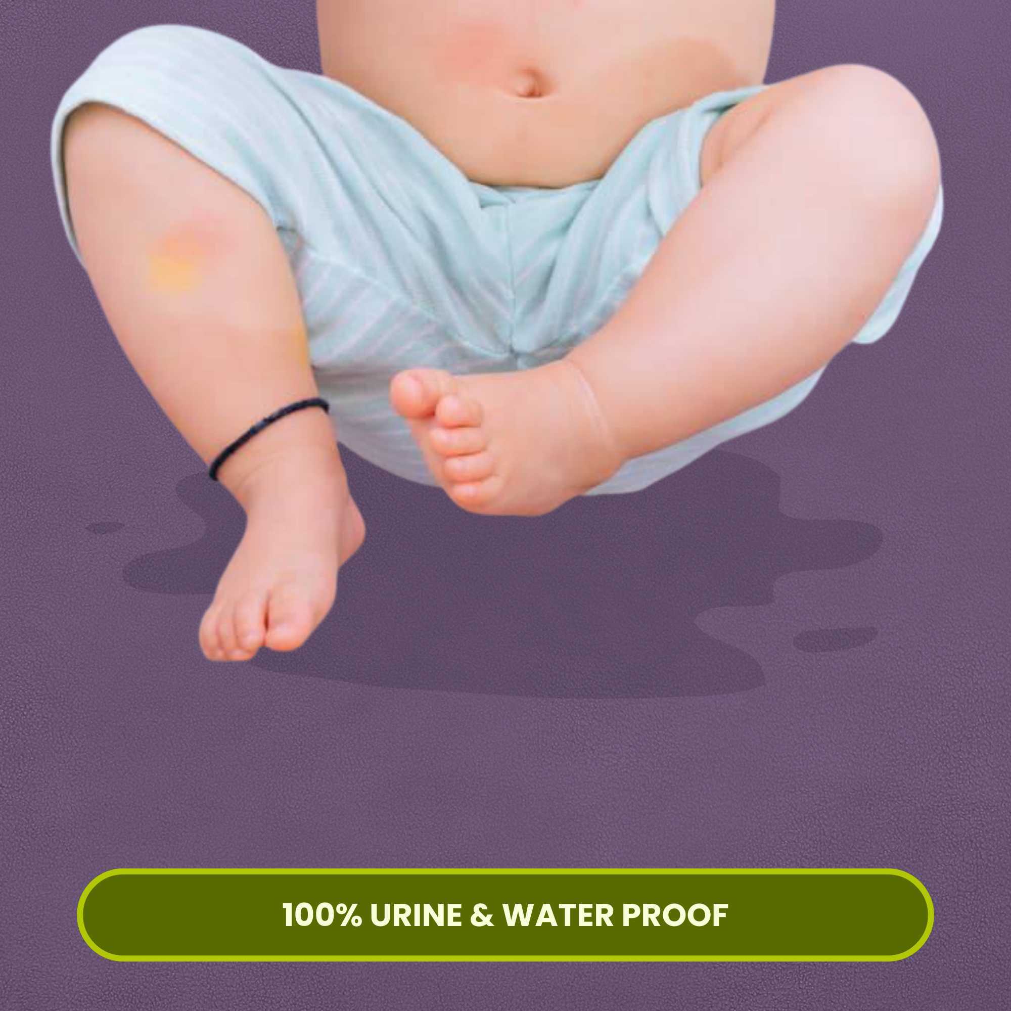 Dark Purple Dry Sheet