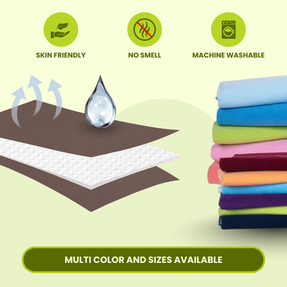 Brown Dry Sheet