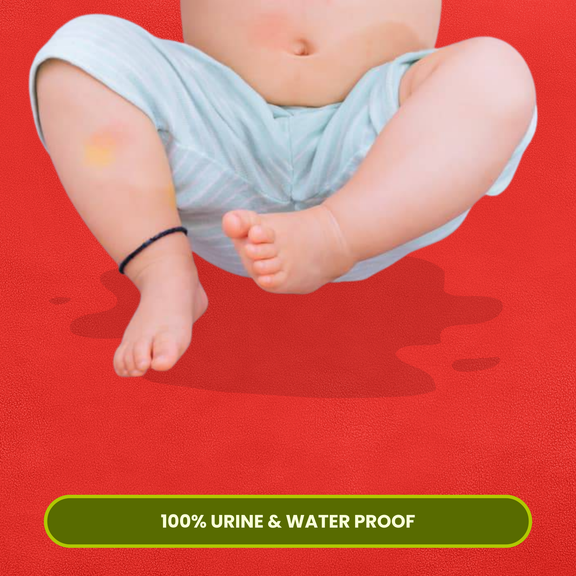 Red Dry Sheet
