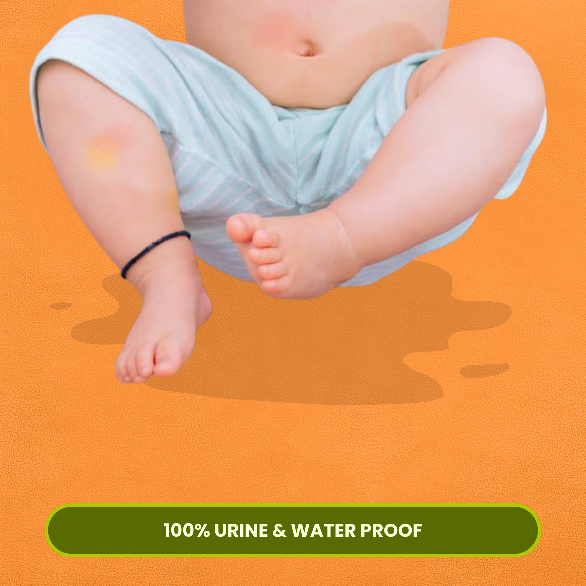 Orange Dry Sheet