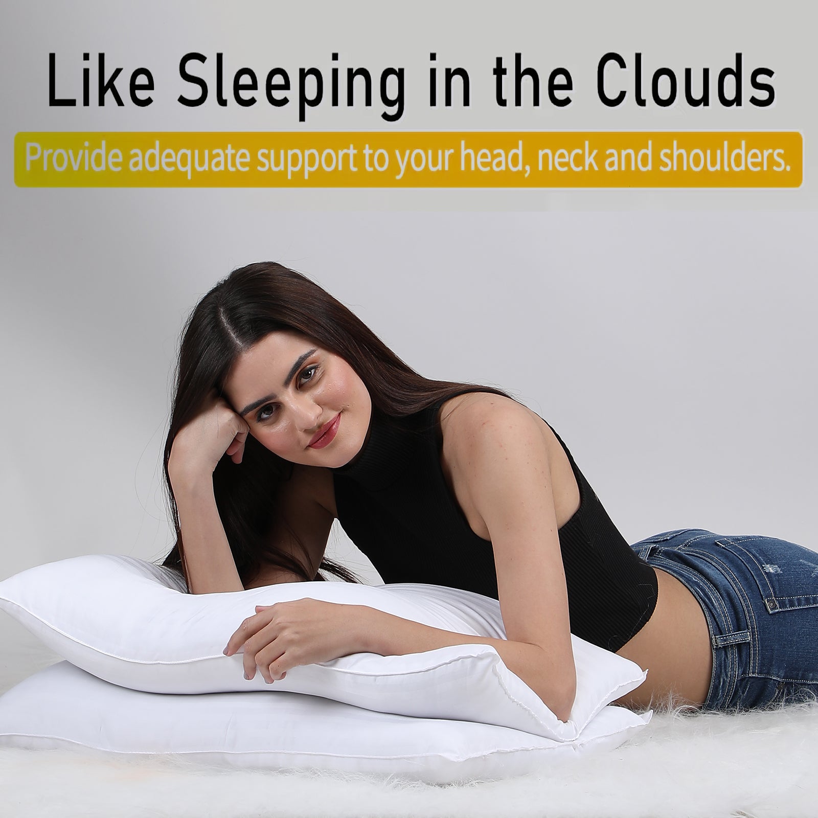 Microfiber Pillow