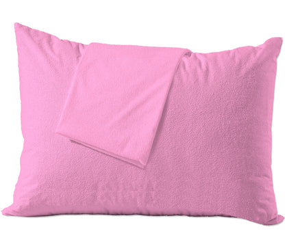 Pink Pillow Protector (Set of 2)