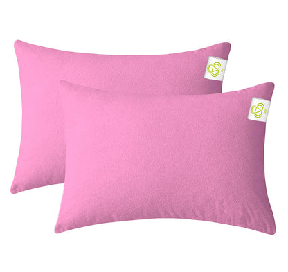 Pink Pillow Protector (Set of 2)