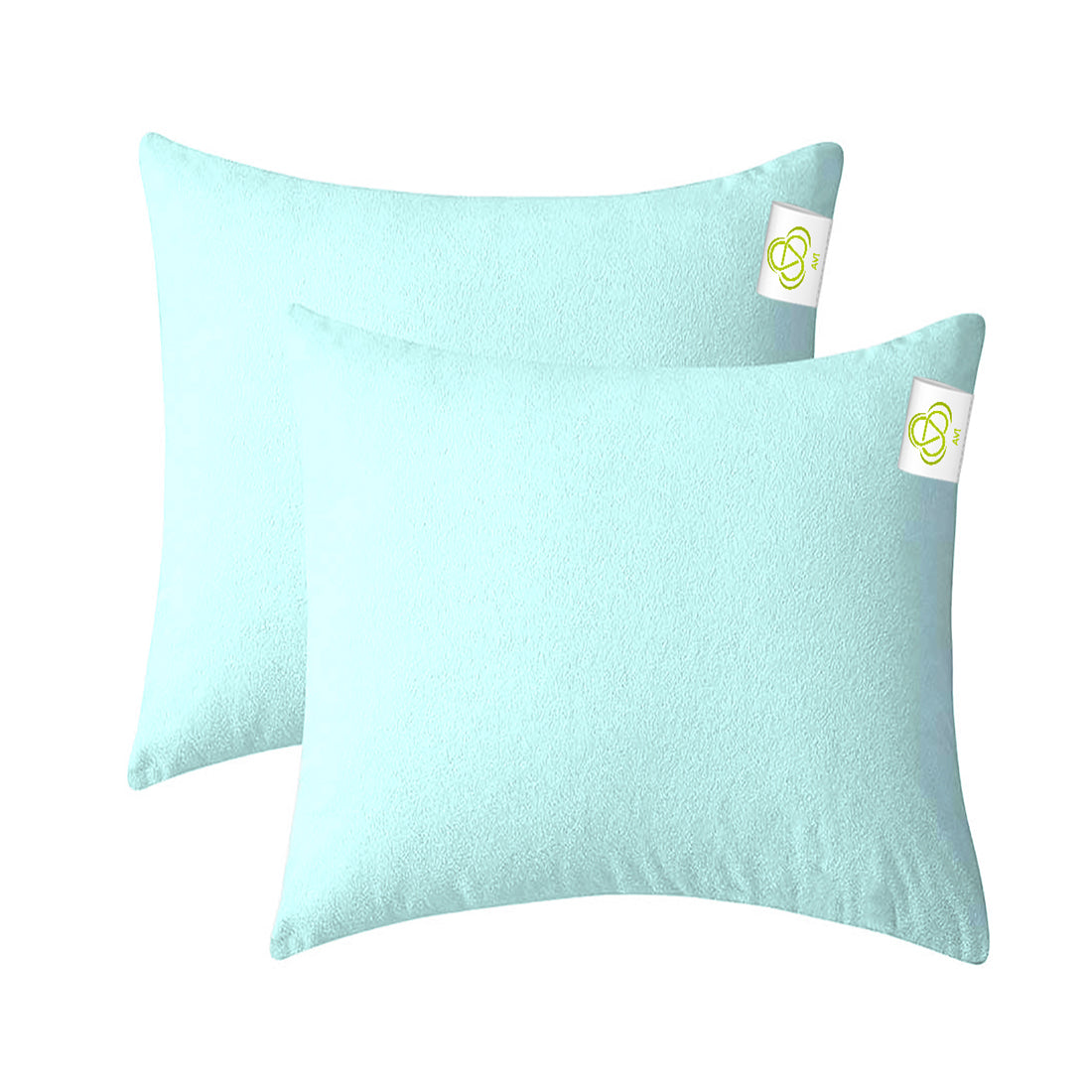 Sky Blue Cushion Protector