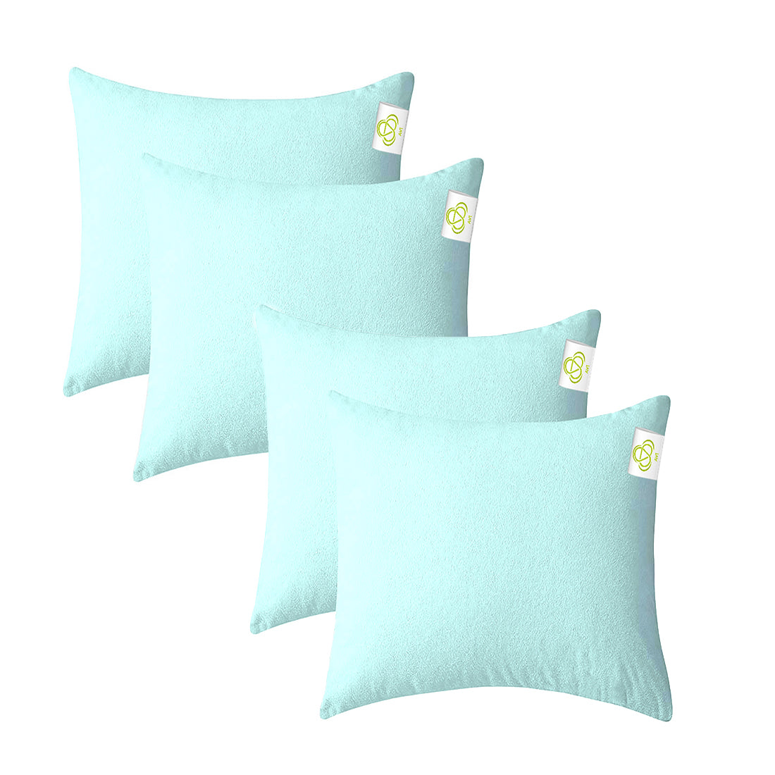 Sky Blue Cushion Protector