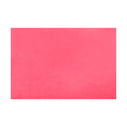 Salmon Rose Fleece Dry Sheet