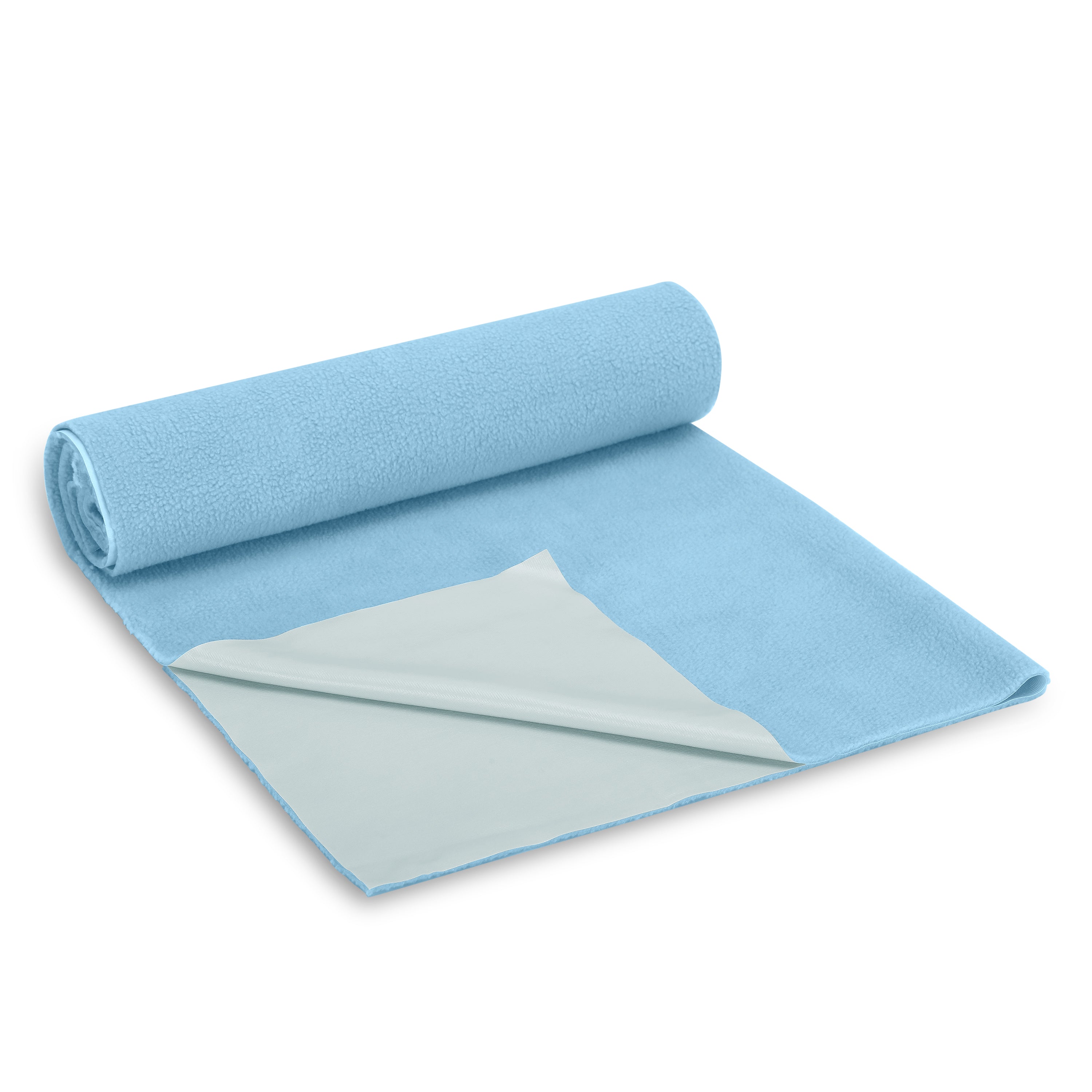 Sky Blue Fleece Dry Sheet