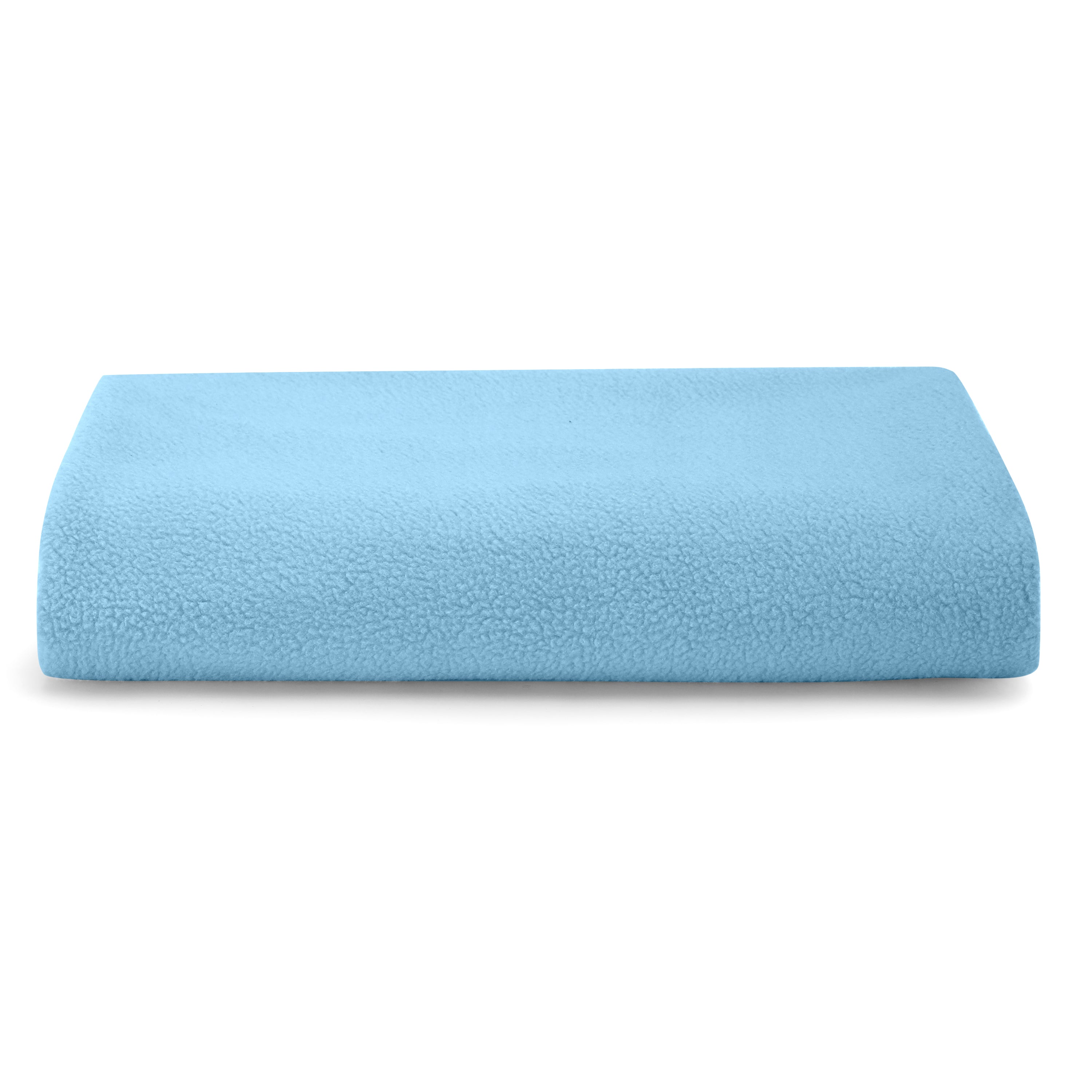 Sky Blue Fleece Dry Sheet