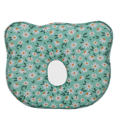 Teal Memory Foam Head Pillow