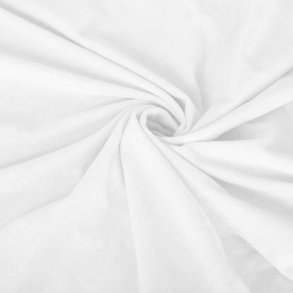 White Mattress Protector (Polycotton)