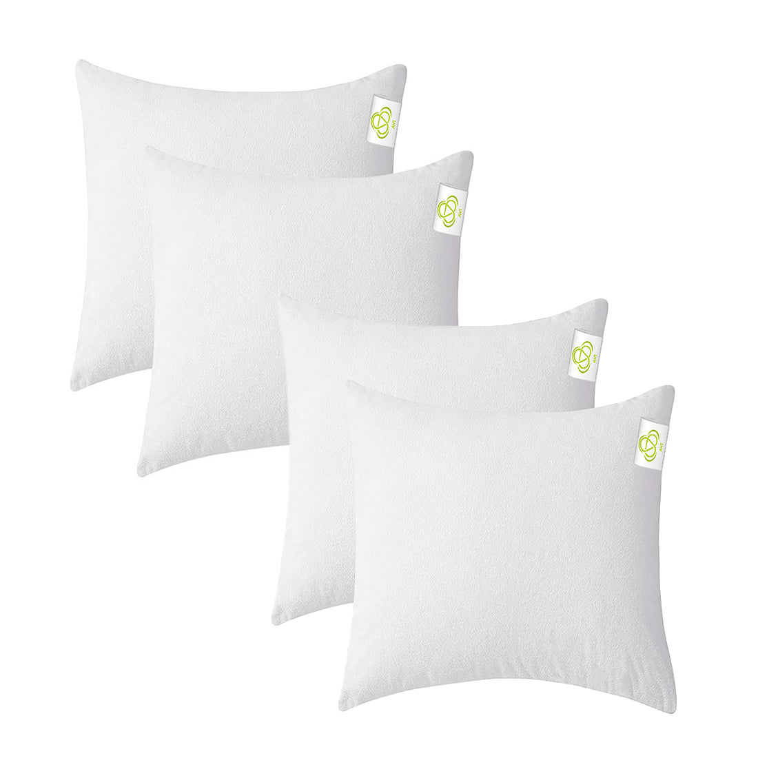 White Cushion Protector