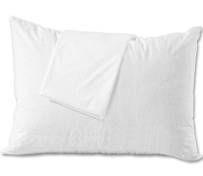 White Pillow Protector (Set of 2)