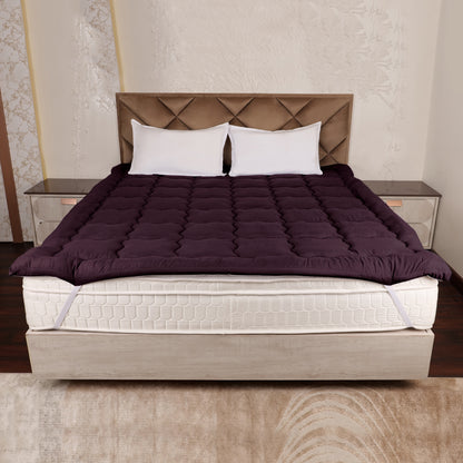 Wine Mattress Topper (500 GSM)