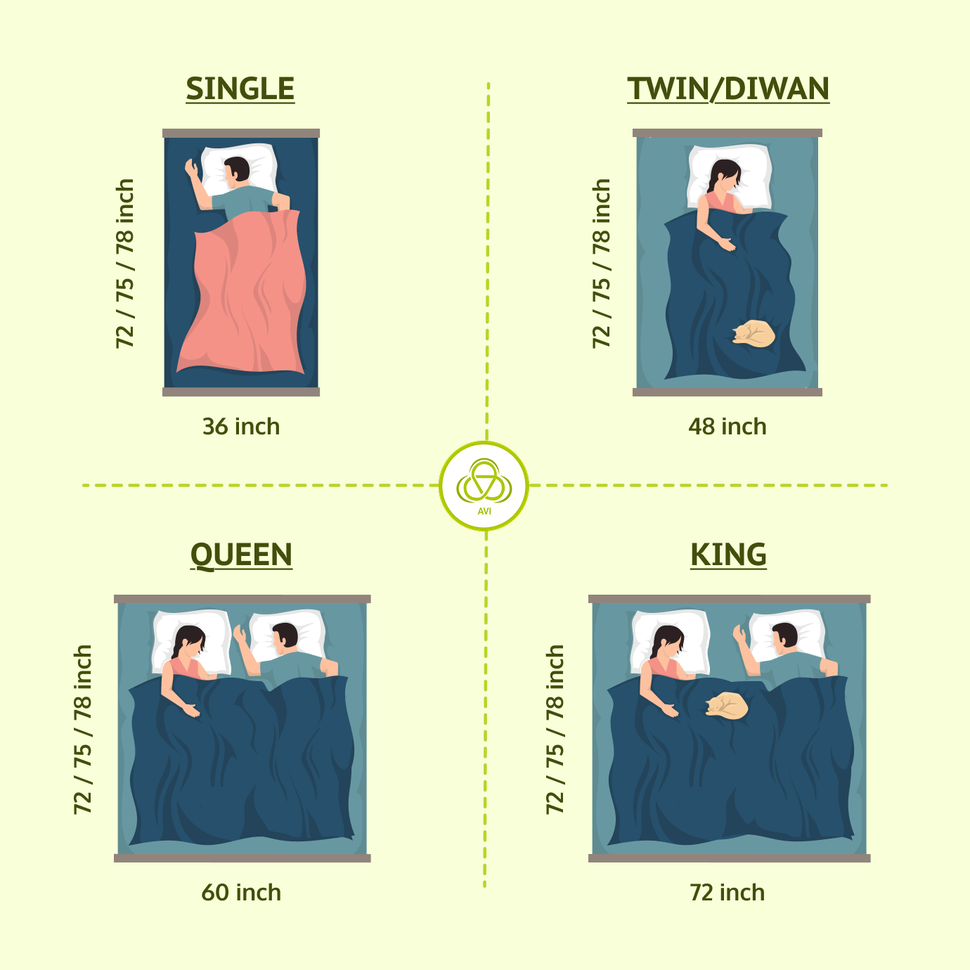 Quilted Mattress Protector 