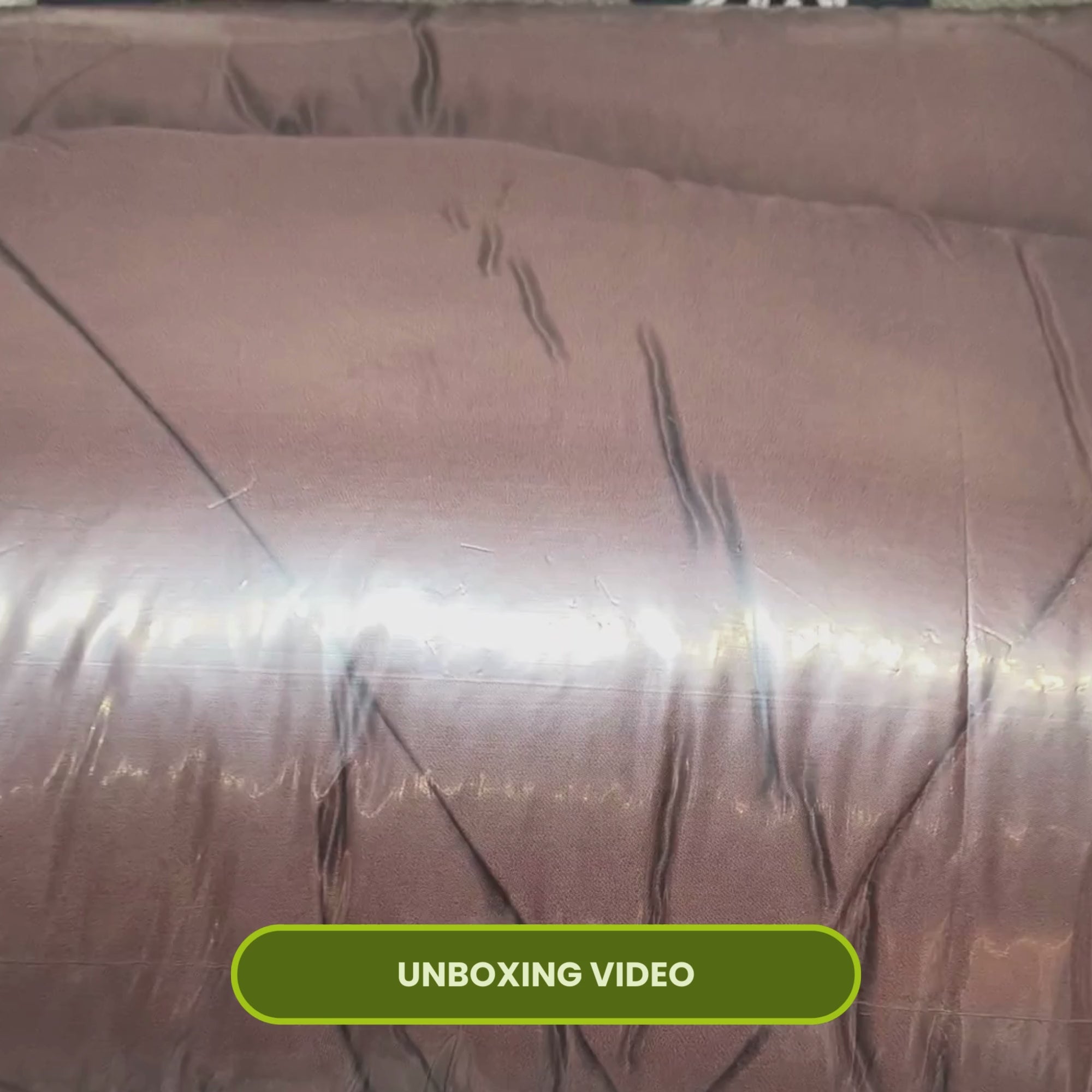 Brown Comforter/Duvet